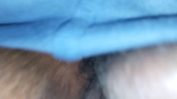 Preview 2 of Bbw Ase - Look At The Strings Of Her Wet Pussy Juices