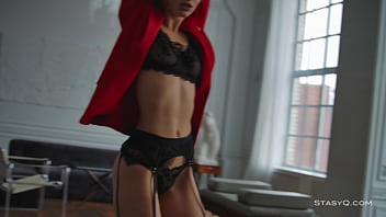 Preview 1 of Baby And Uncal - StasyQ hot compilation the best models in the world getting naked