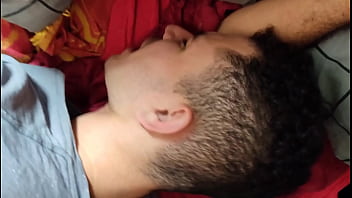 Preview 3 of Mom Son Hinfr - Gosto quando os machos me fazem de vadia - FULL RED
