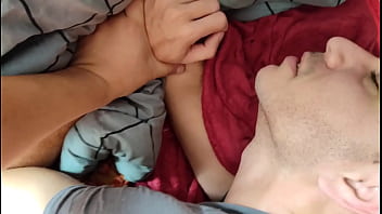 Preview 4 of Mom Son Hinfr - Gosto quando os machos me fazem de vadia - FULL RED