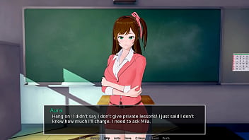 Preview 3 of Tug Forme - HS Tutor | Ep.1 - My New Job