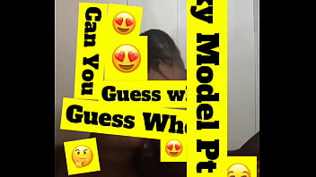 Preview 1 of Simone Eden - MODEL RIDING BBC GUESS WHO SHE IS