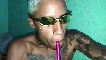 Preview 2 of Anal Nyabu - T&ocirc_ com o novo Instagram brinquedo ator 2 estava pensando em montar um canal no YouTube chega branquinha e faz eu esquecer cavalga gostosa no meu pau no pelo