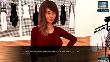 Preview 3 of Sleeping Time Night Fall - SUNSHINE LOVE #153 &bull_ Sneaking into a room
