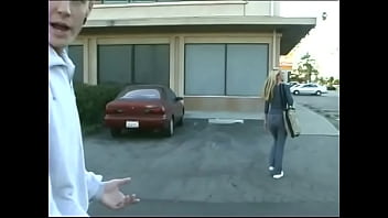 Preview 1 of Tushy Natasha Nice - Randy dude meets a girl in the street and brings her home to fuck