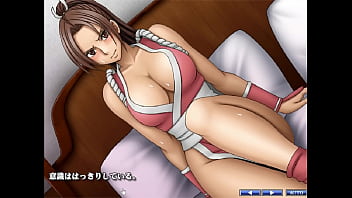 Preview 1 of Wwsex Vedio - 格闘おさわり 不知火舞