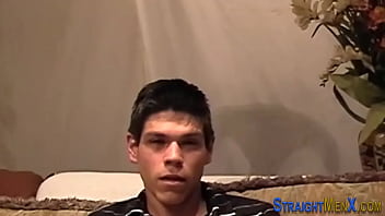 Preview 3 of Fre Xx - Gay amateur stroking and sucking