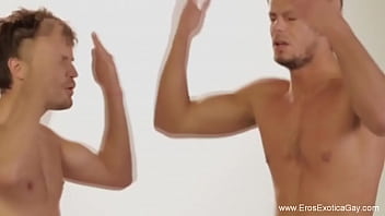 Preview 2 of Beeg Pron - Becoming Closer And Better At Intimacy