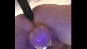 Preview 1 of Xxxboyd Porsn - Got a new cock toy and just had to try it out