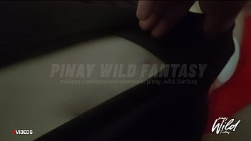 Preview 3 of Yuo Pornlube - Pinay Maid Sinilipan at Nilamas ang Malaking Suso habang tulog - Pinay Viral Scandal