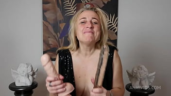 Preview 4 of Bbc Usa Sex Painal - BIG HOLE BONANZA! Starring ANDREA! Crazy PUSSY AND ANAL ACTION!