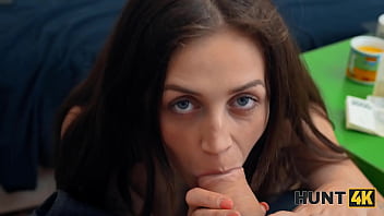 Preview 3 of Krina Ka Xxx Video - HUNT4K. You have to earn more so she won&#039_t fuck strangers