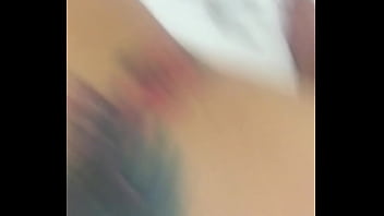 Preview 2 of Sunny Leone Mouth Gum - I love a finger up my arse