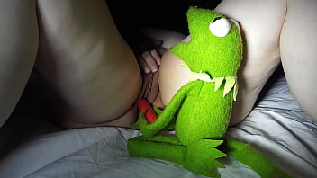 Preview 2 of Girl With Horse And Dog - Feeling Froggy FUN SEX