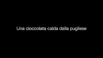 Preview 1 of Gang Bang With Black Pussy - A hot chocolate from Italy