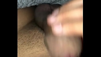Preview 4 of Nialna Kayy - En mi cama Jugando con mi verga