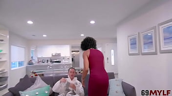 Preview 2 of Force Sexteen - Misty Stone In Mylf And Slam
