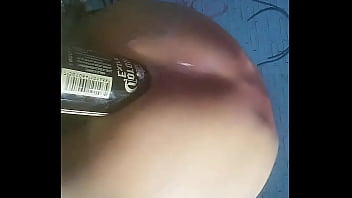 Preview 4 of Dog Ladies Blue Film Hd - Soy la mas puta caliente