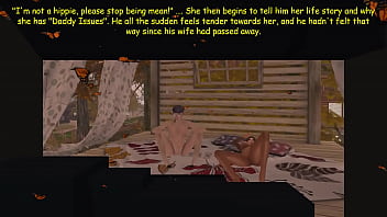 Preview 3 of Nxxxcom Lnden - Bad Grandpa In SecondLife (part 1)