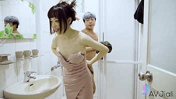 Preview 2 of 1080p Muslim Videos - First time Chinese start Yuli fucked!