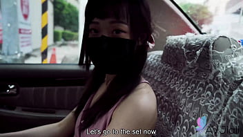 Preview 1 of 1080p Muslim Videos - First time Chinese start Yuli fucked!