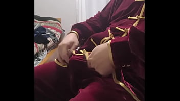 Preview 1 of Indian Village Mother Sex - Martial Hardist very horny for action.