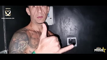 Preview 1 of Asian Shy Gay - A Rabuda da Musa Prime fode em Casa de swing