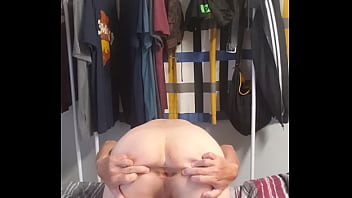 Preview 3 of Long Time Heard Sex Videos - Thong and G-string underware