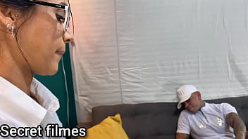 Preview 1 of Serbian Sex - marido da leitinho pra esposa apos um dia cansativo de trabalho  que ela teve