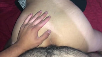 Preview 1 of Hairy Pussy Erection