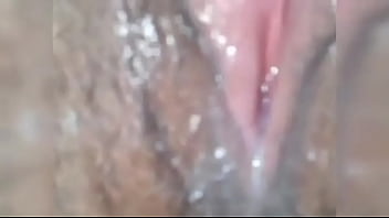 Preview 4 of Shy Get First Dp - Co&ntilde_o muy peludo