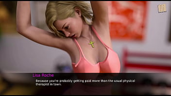 Preview 3 of Pov Barzzzars - Nursing Back To Pleasure 33,  Working Out With Two Hot Teens.