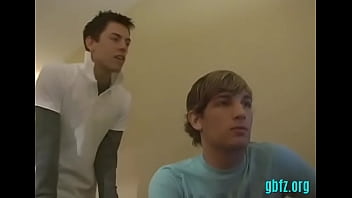 Preview 1 of Xxx Bood Com - Two homo studs get down to business