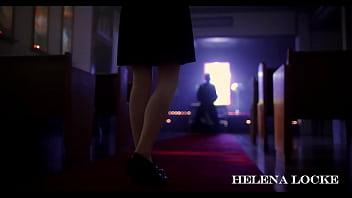Preview 1 of Techer Suent Si - MissaX - Under the Veil Act One - Ashley Lane Charlotte Stokely Aiden Ashley