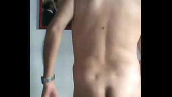 Preview 2 of Thief Girl Punishment - Moviendo mi culo sexy,  bonito y caliente A. Modelo:Gaysexy1960.