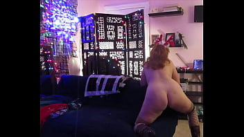Preview 4 of Mom Son Story Xxx - Hotwife Steffi Pussy Dance PMV compilation 4