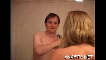 Preview 1 of Gujarati Live Sexs Vidio - Insatiable blonde cutie Karen gets rear fuck