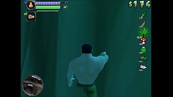 Preview 1 of Mraniye Sex - Bonetown Vacation : Se.1 Ep.10 &#039_The New Man In Town!&#039_
