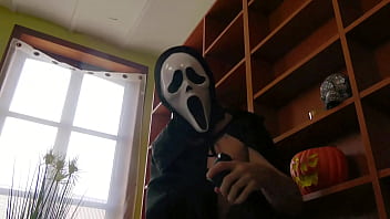 Preview 2 of Www Japanesexxxx Com - A Halloween trilogy - Scream for me Mila Milan Hardcore Rough Sex Ass Rim