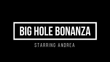 Preview 1 of Japan Defloratin - BIG HOLE BONANZA! Starring ANDREA! Crazy PUSSY AND ANAL ACTION!