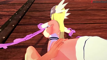 Preview 1 of Lesbianas Rabiosas - Angelwomon Evolving to get fucked | 4 | Digimon | Full &amp_ POV on Sheer &amp_ PTRN: Fantasyking3