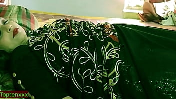 Preview 1 of Punish Wife - Hot sex with innocent cute Bhabhi! Unbelievable hot pussy! I cum up within two minutes! new sex video