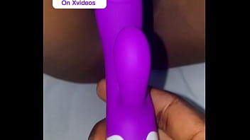 Preview 1 of Human Copy - Vibrator on her pussy