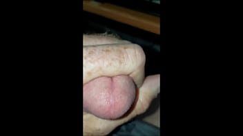 Preview 1 of High Heels Petite - Stroking my hard cock to Hotcoupler69er cream pie video