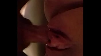 Preview 4 of My Girlfriend Friend Hot Friend - Creampie for wife while she squirts