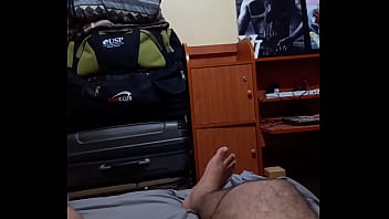 Preview 3 of Hinde Xxxred - Brij Shakes His Dick