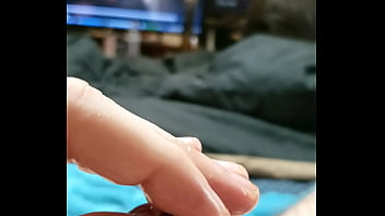 Preview 4 of Childend Sex - Cumshot through hollow penis plug