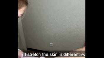 Preview 4 of Wwwxxcam - SugarNadya waxes the big dick of a masked military man