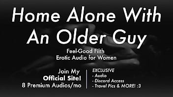 Preview 1 of Gays Pretis - Praise Kink: An Experienced Older Guy Makes You His Good Girl   Aftercare (Erotic Audio for Women)