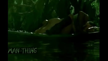 Preview 3 of Smallxx Assll - Pelicula Man Thing 2005 introduccion